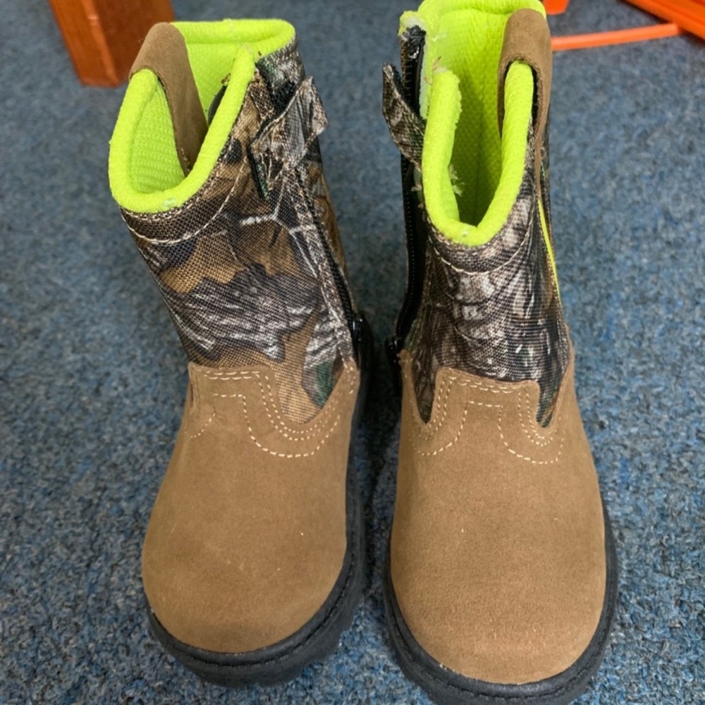 Magellan Toddler Boots